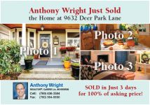 ReaMark Custom Real Estate Postcards - Choose from our Huge Real Estate Marketing Postcard Selection